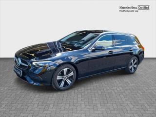 Mercedes-Benz 1.5 C 200 4MATIC T