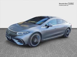 Mercedes-Benz EQS 0.0 AMG 53 4Matic+ Hyper