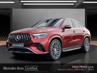 Mercedes-Benz GLE 3.0 53 AMG 4Matic+ Coup