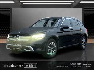 Mercedes-Benz GLC 2.0 220d 4Matic LED DPH