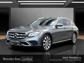 Mercedes-Benz 2.0 220d 4Matic All-Terrain �R