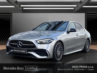 Mercedes-Benz C-T��da 300 4MATIC AMG Line