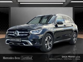 Mercedes-Benz GLC 2.0 200d 4Matic LED DPH R