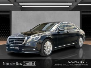 Mercedes-Benz 2.9 S 350d 4Matic Long DPH