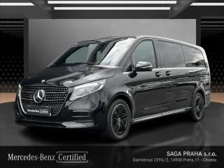 Mercedes-Benz 2.0 300D XL 4M Avangarde AMG