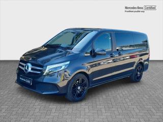 Mercedes-Benz 2.0 250D 4MATIC R nez.topen