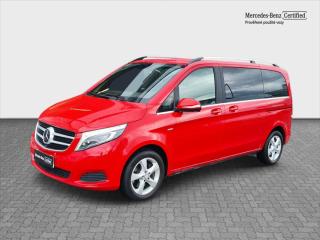 Mercedes-Benz 2.1 250D 4MAtic Avantgarde