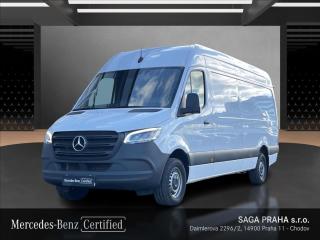 Mercedes-Benz Sprinter 2.0 317 CDI / L  A/T ,LED ,Kam