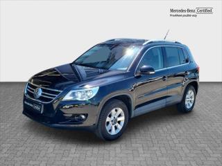 Volkswagen Tiguan 2.0 TDI 4Motion  TDI 4Motion