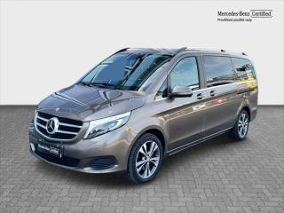 Mercedes-Benz 2.1 250D 4MATIC Avantgarde Pan