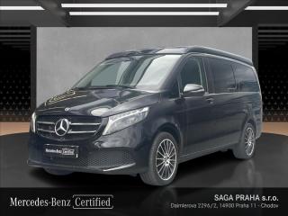 Mercedes-Benz 2.0 MARCO POLO 300D 4MATIC