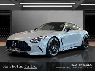 Mercedes-Benz AMG GT 4.0