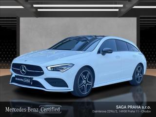 Mercedes-Benz CLA 2.0 200d 4Matic AMG Line