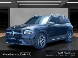 Mercedes-Benz GLB 1.3 200 4MATIC