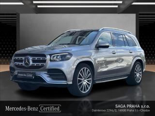 Mercedes-Benz GLS 2.9 400d 4Matic AMG Line