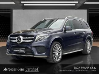 Mercedes-Benz GLS 4.7 500 V8 AMG R 1.Maj. DPH