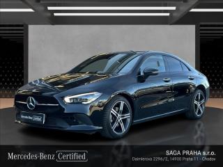 Mercedes-Benz CLA 2.0 200 d 4M  200 d 4M