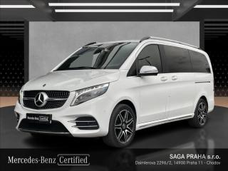 Mercedes-Benz 2.0 300D 4MATIC Avantgarde Air