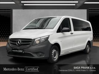 Mercedes-Benz Vito 2.1 114CDI  XL Tourer Nezvisl