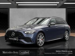 Mercedes-Benz 2.0 C 43 4Matic AMG R 1.Maj.