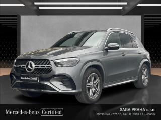 Mercedes-Benz GLE 3.0 450 d 4M