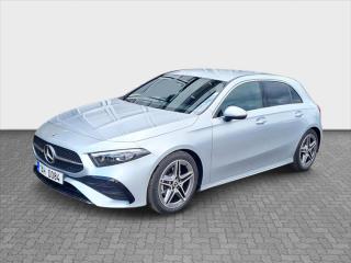 Mercedes-Benz 2.0 A 200d AMG Style Edition