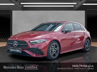 Mercedes-Benz 1.3 A 200