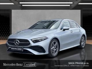 Mercedes-Benz 1.3 A 200 sedan