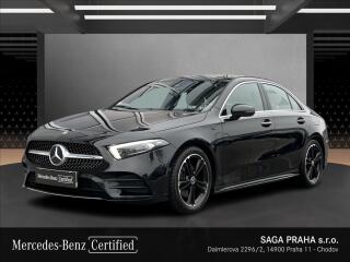 Mercedes-Benz 2.0 220 4Matic AMG Line sedan