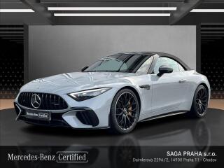 Mercedes-Benz SL 4.0 63 4Matic+ Manufaktur AMG