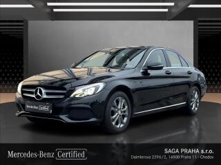 Mercedes-Benz 2.1 200d Aut. LED �R