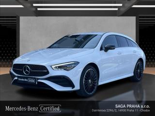 Mercedes-Benz CLA 1.3 250 e Shooting Brake  250