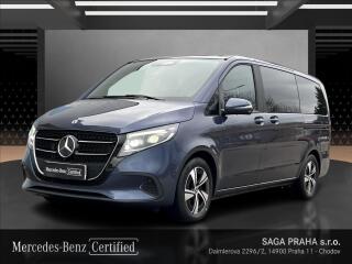 Mercedes-Benz 2.0 300D STYLE Nez�visl� topen