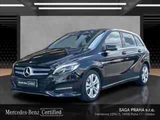 Mercedes-Benz 1.5 B 180d Automat Urban R