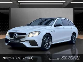 Mercedes-Benz 4.0 63s 4Matic Premium Edition