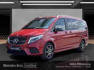 Mercedes-Benz 2.0 300D 4MATIC AMG Avantgarde