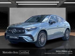 Mercedes-Benz GLC 2.0 300d 4Matic kup AMG  d 4M