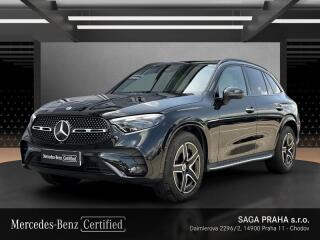 Mercedes-Benz GLC SUV 220 d 4MATIC AMG Line Nigh