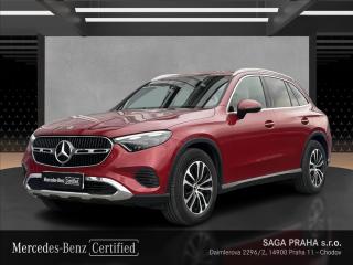 Mercedes-Benz GLC 2.0 220 d 4M
