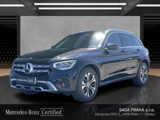 Mercedes-Benz GLC 2.0 200d 4Matic  200 d 4MATIC