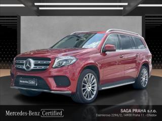 Mercedes-Benz GLS 3.0 350 d 4MATIC  d 4MATIC