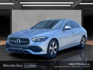 Mercedes-Benz 1.5 C 200 4M