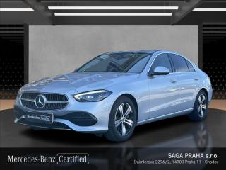 Mercedes-Benz 1.5 C 200 4M