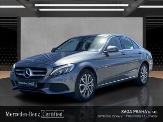 Mercedes-Benz 2.1 C 220d 4Matic Avantgarde