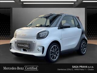 Smart Fortwo 0.1 EQ Cabriolet �R DPH