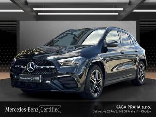 Mercedes-Benz GLA 200 d 4MATIC AMG Style Edition