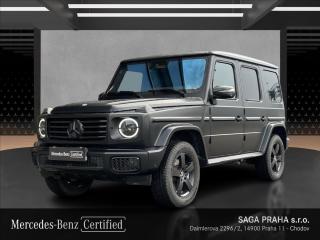 Mercedes-Benz 3.0 G 450d Manufaktur DPH