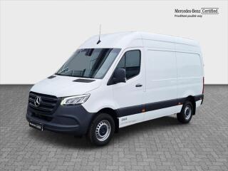 Mercedes-Benz Sprinter 317 CDI Panel Van High roof St