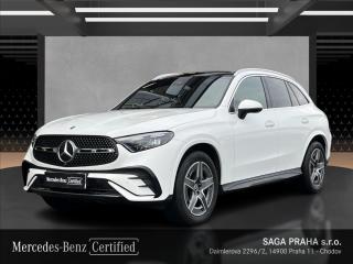 Mercedes-Benz GLC 2.0 300  4Matic AMG