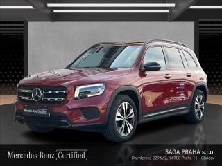 Mercedes-Benz GLB 2.0 200d 4Matic Exklusive